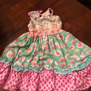 EUC Matilda Jane Dress size 4